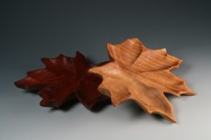 Maple Leaf Bowls