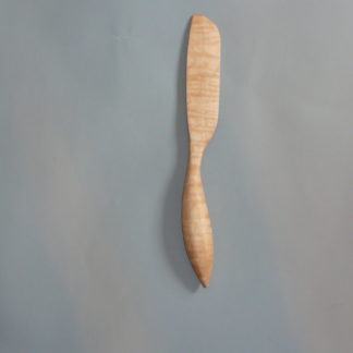 Hand Carved Wooden Knife for Sale